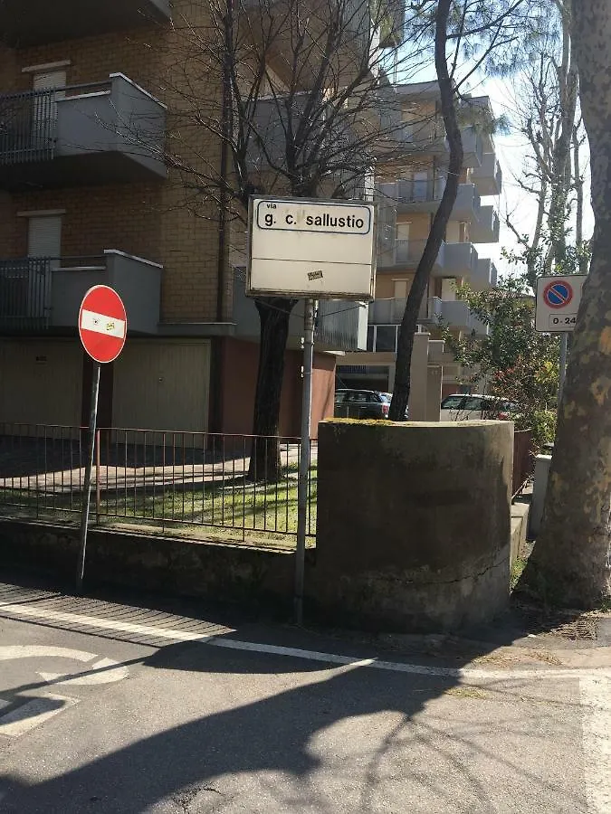 Apartment On Gaio Crispo Sallustio 7 Bellaria-Igea Marina