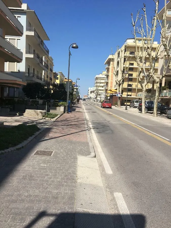 Apartment On Gaio Crispo Sallustio 7 Bellaria-Igea Marina