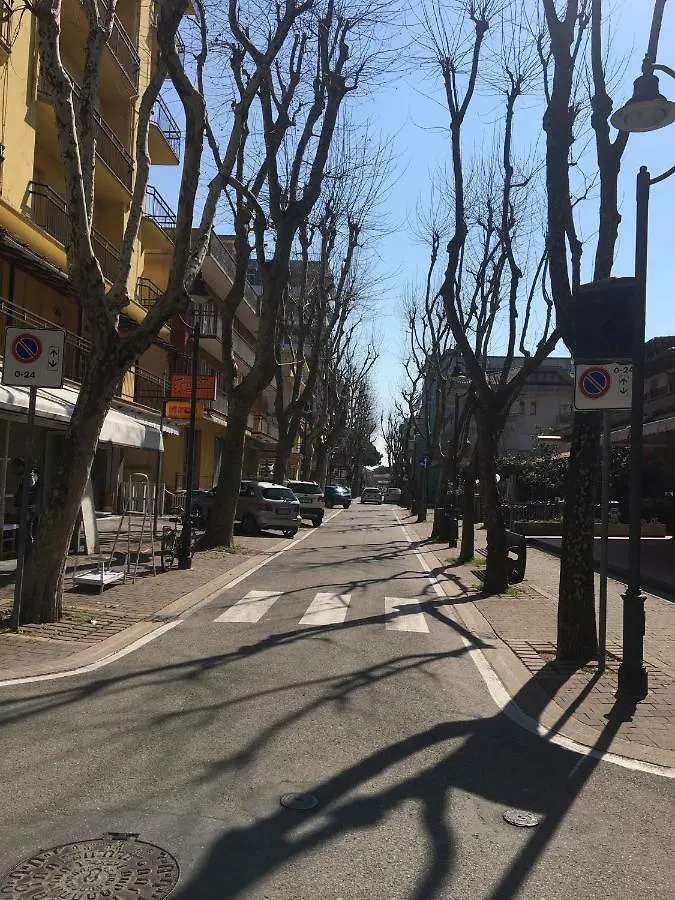 Apartment On Gaio Crispo Sallustio 7 Bellaria-Igea Marina