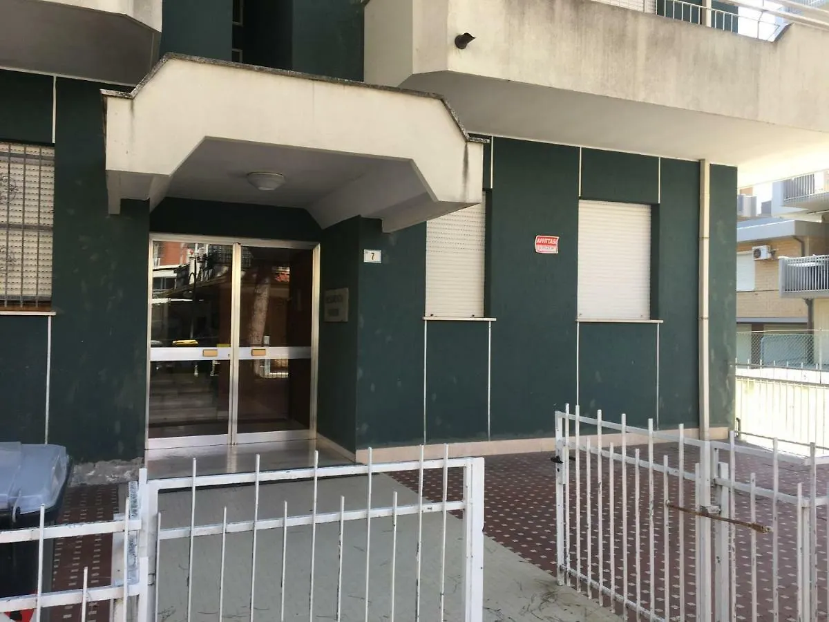 Apartment On Gaio Crispo Sallustio 7 Bellaria-Igea Marina