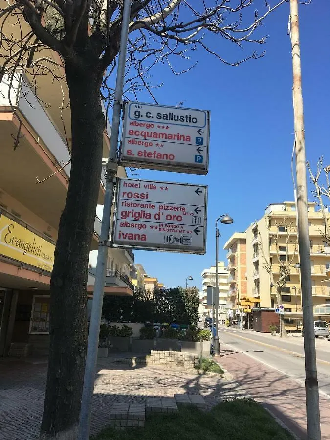 Apartment On Gaio Crispo Sallustio 7 Bellaria-Igea Marina