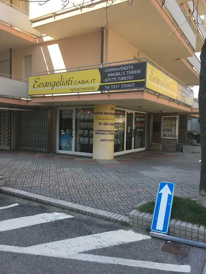 Apartment On Gaio Crispo Sallustio 7 Bellaria-Igea Marina 0*,  Italy