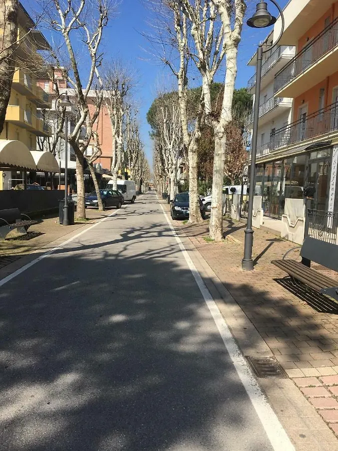 Apartment On Gaio Crispo Sallustio 7 Bellaria-Igea Marina