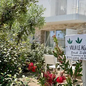 Apartment Le Agavi Luxory Surfhouse, Bellaria-Igea Marina